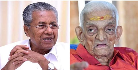'കേമന്‍മാര്‍ നാട്ടില്‍ പലരുമുണ്ടാകും, എന്നാല്‍ പിണറായി കേമന്മാരില്‍ കേമനാണ്'