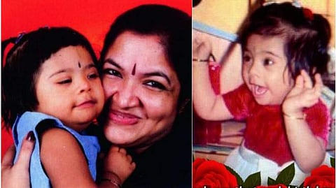K S CHITHRA