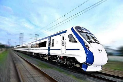 സ്വപ്‌ന പദ്ധതി അഞ്ചുവര്‍ഷം കൊണ്ട് പൂര്‍ത്തിയാക്കുക ലക്ഷ്യം; സില്‍വര്‍ ലൈന്‍ റെയില്‍ പാത റിപ്പോര്‍ട്ടിന് അംഗീകാരം