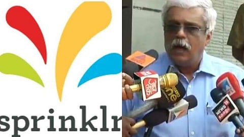 'അത് എന്റെ തീരുമാനം, മുഴുവന്‍ ഉത്തരവാദിത്തവും ഏറ്റെടുക്കുന്നു'; സ്പ്രിം​ഗ്ളർ കരാറിന് നിയമോപദേശം ആവശ്യമില്ലെന്ന് ഐടി സെക്രട്ടറി