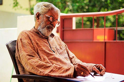 പുതുശ്ശേരി രാമചന്ദ്രന്‍- നവോത്ഥാനത്തിന്റെ കാവ്യസഞ്ചാരം