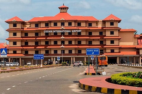 പ്രവാസികളുടെ കൂട്ടത്തോടെയുള്ള വരവ്; സുരക്ഷാ ക്രമീകരണങ്ങള്‍ വിലയിരുത്താന്‍ സര്‍ക്കാര്‍;  നെടുമ്പാശ്ശേരിയില്‍ നാളെ മോക്ഡ്രില്‍