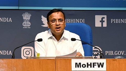 ദിവസവുമുള്ള വാര്‍ത്താസമ്മേളനം വെട്ടിച്ചുരുക്കി കേന്ദ്രം; മാധ്യമങ്ങളെ കാണല്‍ ഇനി നാലുദിവസം മാത്രം