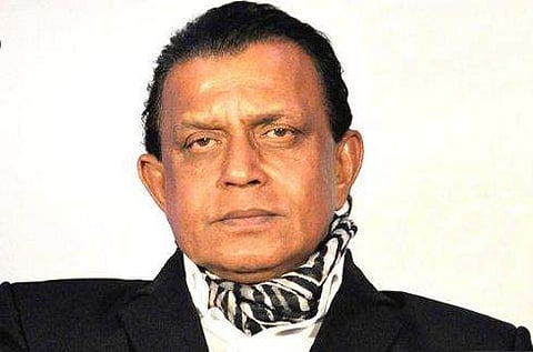 നടൻ മിഥുൻ ചക്രവർത്തിയുടെ പിതാവ് അന്തരിച്ചു