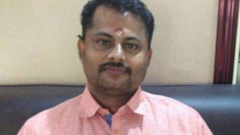 K Padmarajan