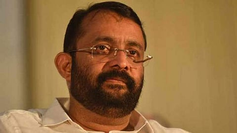 സ്പീക്കര്‍ ശ്രീരാമകൃഷ്ണന്‍ ആശുപത്രിയില്‍