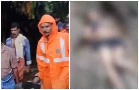 ഇടുക്കിയില്‍ വെള്ളച്ചാട്ടത്തിന് സമീപത്തെ പാറക്കെട്ടില്‍ നിന്ന് അമ്പതടിയോളം താഴ്ചയിലേക്ക് വീണു; രണ്ടുപേര്‍ മരിച്ചു