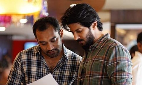 'എന്നെയും അനൂപിനെയും വെറുത്തോളൂ, ഞങ്ങളുടെ അച്ഛന്മാരെ വലിച്ചിഴയ്ക്കരുത്'; മാപ്പ് പറഞ്ഞ് ദുൽഖർ സൽമാൻ 