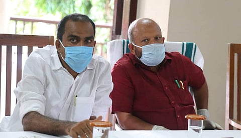 അന്തര്‍സംസ്ഥാന ട്രക്ക് ഡ്രൈവര്‍മാര്‍ക്കായി മാര്‍ക്കറ്റുകളില്‍ ക്രമീകരണം