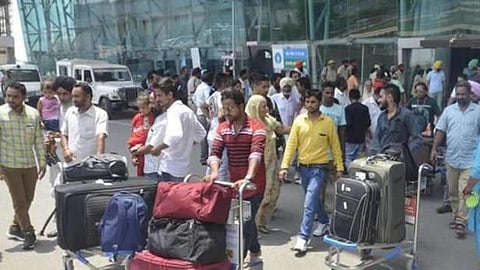 ഇതരസംസ്ഥാന മലയാളി രജിസ്‌ട്രേഷന്‍ നാളെ മുതല്‍; മുന്‍ഗണന ഇവര്‍ക്ക്