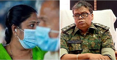 നാളെ മുതല്‍ മാസ്‌കില്ലാതെ പുറത്തിറങ്ങിയാല്‍ നടപടി ; ദുരന്ത നിവാരണ നിയമപ്രകാരം പിഴ പരിഗണനയിലെന്ന് ഡിജിപി