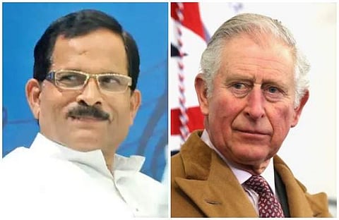 അത് നുണ; ചാള്‍സ് രാജകുമാരന്റെ കോവിഡ് ഭേദമാക്കിയത് ആയുര്‍വേദ ചികിത്സയെന്ന് കേന്ദ്രമന്ത്രി, നിഷേധിച്ച് ബ്രിട്ടന്‍