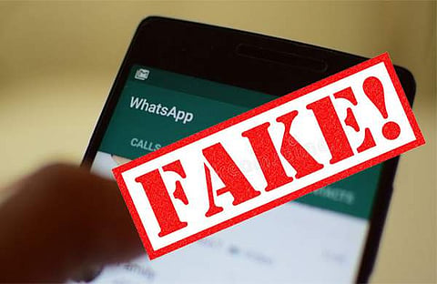 'വാട്‌സ്ആപ്പ് യൂണിവേഴ്‌സിറ്റികള്‍ക്ക്' തിരിച്ചടി; സമൂഹമാധ്യമങ്ങളില്‍ വരുന്ന 80ശതമാനം കൊറോണ വിവരങ്ങളും തെറ്റാണെന്ന് ജനങ്ങള്‍ വിശ്വസിക്കുന്നു, സര്‍വേ