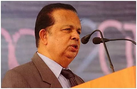 രാഷ്ട്രീയവും മതവുമില്ലാതെ ജീവിക്കാന്‍ ഇന്ത്യക്കാര്‍ പഠിച്ചു; കൊറോണ വൈറസ് സ്വാഭാവിക പ്രതിഭാസമെന്ന് ജി മാധവന്‍ നായര്‍