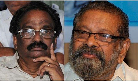 'നിത്യസുന്ദര ഗാനങ്ങള്‍ കേരളത്തിന് സമ്മാനിച്ച സംഗീത പ്രതിഭ' ; എം കെ അര്‍ജുനന്റെ നിര്യാണത്തില്‍ അനുശോചിച്ച് മന്ത്രി എ കെ ബാലന്‍