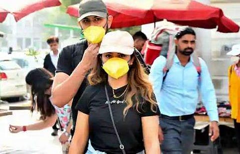 വീടിന് പുറത്തിറങ്ങുന്നവർക്ക് മാസ്ക് നിർബന്ധം; ഇല്ലെങ്കിൽ നടപടി; മഹാരാഷ്ട്രയ്ക്ക് പിന്നാലെ ‍ഡൽഹിയും