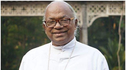 ബിഷപ്പ്‌ മാര്‍ മാത്യു ആനിക്കുഴിക്കാട്ടില്‍ അന്തരിച്ചു