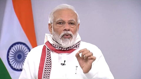 നിര്‍ണായക പ്രഖ്യാപനത്തിന് കാതോര്‍ത്ത് രാജ്യം; മോദിയുടെ അഭിസംബോധന ഇന്ന് രാത്രി