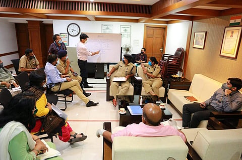 ആദ്യ ട്രെയിന്‍ അര്‍ദ്ധരാത്രിയോടെ: കൊച്ചിയിലിറങ്ങുക 400 യാത്രക്കാര്‍; 27 ഗര്‍ഭിണികള്‍; ക്രമീകരണങ്ങള്‍ ഇങ്ങനെ