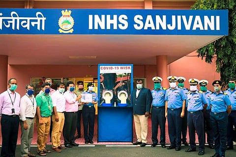 കേരളത്തിന്റെ വിസ്‌ക് മാതൃക ഇനി പ്രതിരോധ വകുപ്പിലും; ആരോഗ്യവകുപ്പിന് അഭിമാന മുഹൂര്‍ത്തമെന്ന് മന്ത്രി