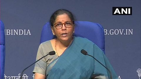 രാജ്യം നിര്‍ണായക ഘട്ടത്തില്‍ ; സ്വയംപര്യാപ്ത ഭാരതം ലക്ഷ്യമെന്ന് മന്ത്രി നിര്‍മ്മല സീതാരാമന്‍