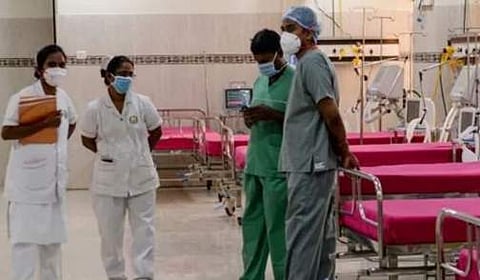 തമിഴ്‌നാട്ടില്‍ കോവിഡ് രോഗികളുടെ എണ്ണം 11,000 കടന്നു; ഇന്ന് രോഗം സ്ഥിരീകരിച്ചത് 639 പേര്‍ക്ക്;  ആശങ്ക