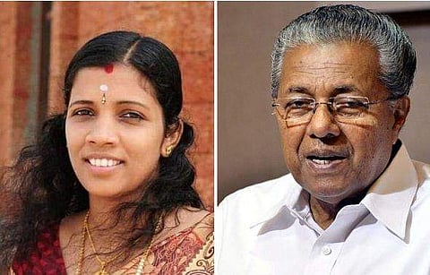 സിസ്റ്റര്‍ ലിനിയുടെ ഓര്‍മ്മയ്ക്ക് രണ്ടാണ്ട്; ഓര്‍ക്കാതെ ഈ കാലം എങ്ങനെ കടന്നു പോകുമെന്ന് മുഖ്യമന്ത്രി