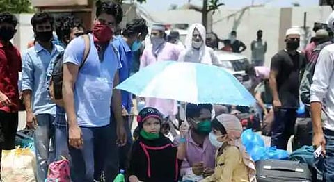 ലോക്ക്ഡൗൺ ലംഘിക്കപ്പെടുന്നു; ജാ​ഗ്രത വേണം; സംസ്ഥാനങ്ങളോട് ആഭ്യന്തര മന്ത്രാലയം