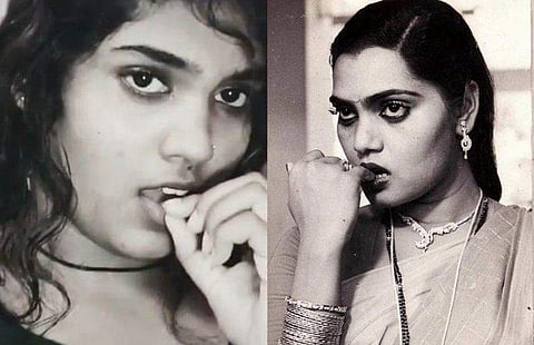 സിൽക്കിനെപ്പോലൊരു പെൺകുട്ടി; വൈറലായി ടിക് ടോക്ക് വിഡിയോ