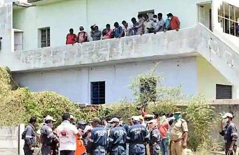 അവിഹിത ബന്ധം തകര്‍ന്നതിലെ വൈരാഗ്യത്തില്‍ കൂട്ടക്കൊല; മയക്കുമരുന്നു നല്‍കി ഒന്‍പതു പേരെ കിണറ്റില്‍ തള്ളി; വാറങ്കല്‍ കൂട്ടമരണത്തിന്റെ ചുരുളഴിച്ച് പൊലീസ്