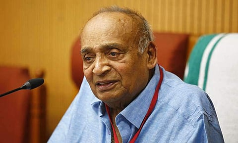 എം പി വീരേന്ദ്രകുമാര്‍ അന്തരിച്ചു