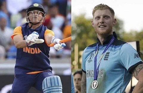 ലോകകപ്പില്‍ ഇന്ത്യ മനഃപൂര്‍വം തോറ്റതല്ല, വാക്കുകള്‍ വളച്ചൊടിക്കരുത്; ഇന്ത്യയെ കുത്തിയ പാക് താരത്തെ തള്ളി ബെന്‍ സ്റ്റോക്ക്‌സ് 