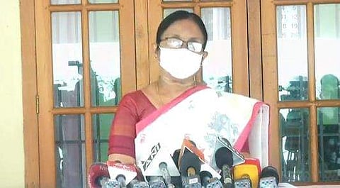 'ഹോമിയോ മരുന്ന് ഫലപ്രദം'; ആളുകളില്‍ തെറ്റിദ്ധാരണ ഉണ്ടാക്കുന്നു; ആരോഗ്യമന്ത്രിക്കെതിരെ ഐഎംഎ