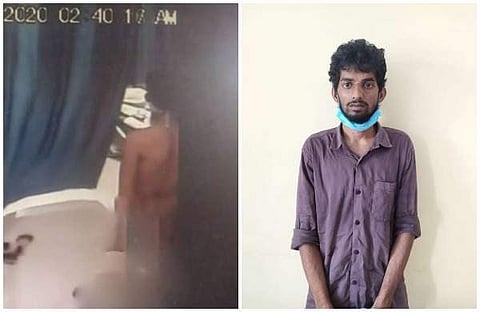 കൂട്ട പരോളില്‍ പുറത്തിറങ്ങി; നഗ്നതാ പ്രദര്‍ശനവും സ്ത്രീകളെ ആക്രമിക്കലും; ഒടുവില്‍ കോഴിക്കോട് കറങ്ങിയ ബ്ലാക്ക്മാന്‍ പിടിയിലായി