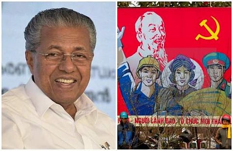 ഒട്ടേറെ പാഠങ്ങള്‍ പഠിക്കാനുണ്ട്; കോവിഡിന് എതിരെ കേരളം നടത്തുന്ന പോരാട്ടം പ്രചോദനം; പ്രകീര്‍ത്തിച്ച് വിയറ്റ്‌നാം കമ്മ്യൂണിസ്റ്റ് പാര്‍ട്ടിയുടെ കത്ത്