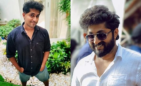 'വീട്ടില്‍ ഉള്ള ഫുഡ് ആണേ, അതും അച്ഛന്റെ കൂടെ', മെലിഞ്ഞ പുത്തൻ ലുക്കിനേക്കുറിച്ച് ധ്യാന്റെ രസകരമായ മറുപടി; വൈറലായി ചിത്രം