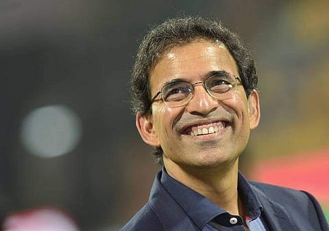 പാകിസ്ഥാന്‌ ''മൂന്നര'' ക്രിക്കറ്റ്‌ താരങ്ങളെ നഷ്ടമായി, ക്രിക്കറ്റിലെ ബ്രസീല്‍ പരാമര്‍ശത്തില്‍ വായടപ്പിച്ച്‌ ഹര്‍ഷ ഭോഗ്‌ലെ