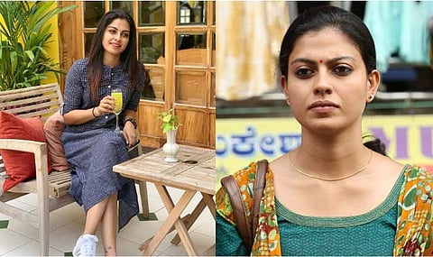 'അങ്ങ് ഒരു അവസരം തന്നില്ലാരുന്നെങ്കിൽ ഞാൻ ഇങ്ങനെ ഒന്നും ആകില്ലാരുന്നു'; നന്ദികുറിച്ച് അനുശ്രി 