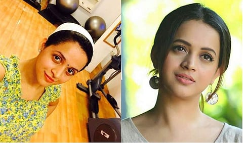 'ഇത് വ്യാജമാണ്'; വെളിപ്പെടുത്തലുമായി ഭാവന 