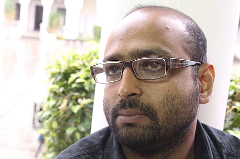 'നഗ്‌നനാല്‍വര്‍'- സുനില്‍ ഗോപാലകൃഷ്ണന്‍ എഴുതിയ കഥ