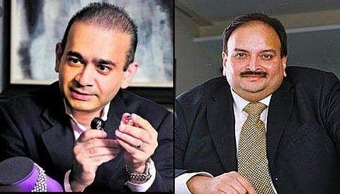 വജ്രങ്ങൾ, മുത്തുകൾ, രത്നങ്ങൾ; 1,350 കോടി രൂപ വില; നീരവ് മോദിയുടേയും ചോക്‌സിയുടേയും 'നിധിശേഖരം' ഇന്ത്യയിലെത്തിച്ചു