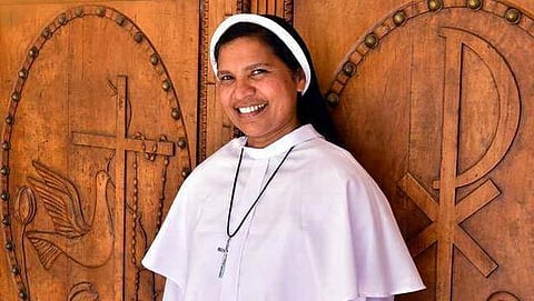 സിസ്റ്റര്‍ ജ്യോതി മരിയയുടേത് എന്നെ ഇല്ലാതാക്കാനുളള ആഹ്വാനം; മഠത്തില്‍ നിന്ന് ഇറങ്ങില്ലെന്ന് ലൂസി കളപ്പുര