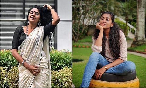 'വ്യക്തിപരമായി എനിക്ക് മേക്കപ്പ് താൽപര്യം ഇല്ല പക്ഷേ ഇടും'; പരിഹാസത്തിന് മറുപടിയുമായി നിമിഷ സജയൻ