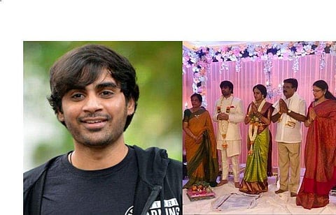 'സാഹോ' സംവിധായകൻ വിവാഹിതനാകുന്നു; നിശ്ചയം കഴിഞ്ഞു, ചിത്രങ്ങൾ