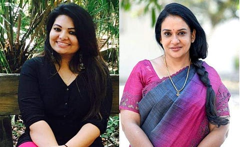 'വ്യക്തിത്വം ഇല്ലെങ്കിൽ നാവിൽ സരസ്വതി ഉണ്ടായിട്ടെന്തു കാര്യം'; മാല പാർവതിക്കെതിരെ സാന്ദ്ര തോമസ്