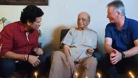 ഇന്ത്യന്‍ ഫസ്റ്റ് ക്ലാസ് ക്രിക്കറ്റിലെ ഏറ്റവും പ്രായം ചെന്ന താരം വസന്ത് റായ്ജി അന്തരിച്ചു