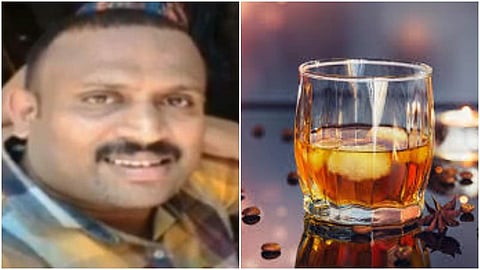 മദ്യപാനത്തെ തുടര്‍ന്ന് അവശനിലയിലായ പൊലീസുകാരന്‍ മരിച്ചു