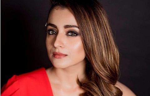 ടിക് ടോക്കും ട്വിറ്ററുമടക്കം വേണ്ടെന്നുവയ്ക്കുന്നു, സോഷ്യൽ മീഡിയയോട് വിട ; തൃഷ