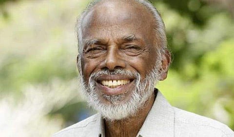 പ്രമുഖ ചിത്രകാരൻ കെ ദാമോദരൻ അന്തരിച്ചു