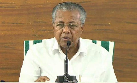 മാധ്യമ പ്രവര്‍ത്തകര്‍ക്കെതിരായ സൈബര്‍ അക്രമണം ശ്രദ്ധയില്‍പ്പെട്ടിട്ടില്ല; താന്‍ വ്യക്തിപരമായി ഒന്നും പറഞ്ഞിട്ടില്ലെന്ന് മുഖ്യമന്ത്രി